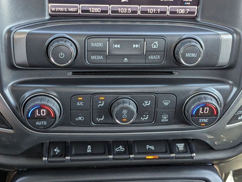 Used 2017 Chevrolet Silverado 3500 LTZ w/ Duramax Plus Package AWD/4WD image 21