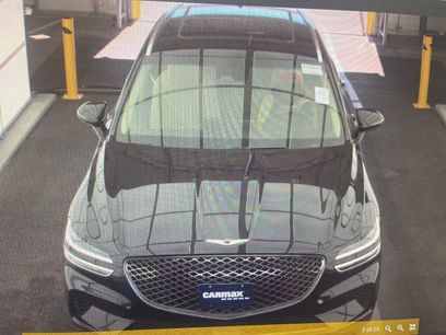 Certified 2025 Genesis GV70 2.5T w/ Advanced Package