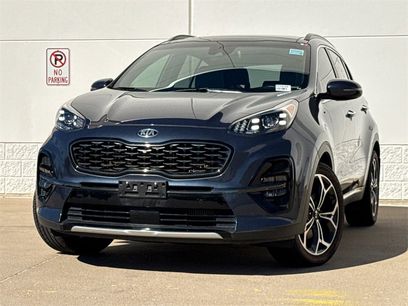 Used 2020 Kia Sportage SX