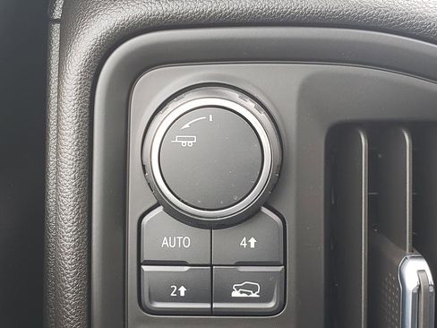 Used 2023 Chevrolet Silverado 1500 Custom AWD/4WD image 21