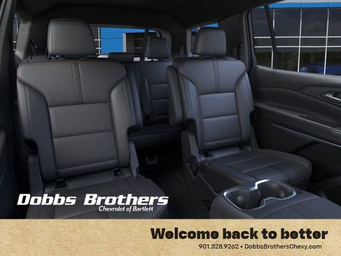 New 2026 Chevrolet Traverse High Country w/ LPO, Floor Liner Package image 17