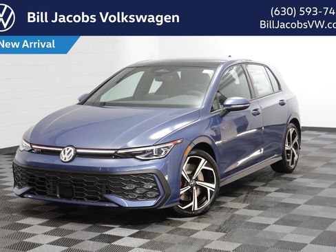 New 2026 Volkswagen Golf SE image 1