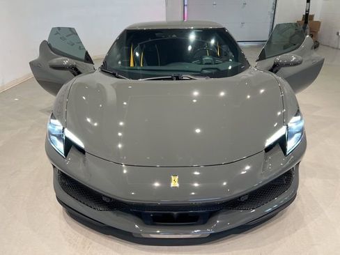 Used 2024 Ferrari 296 GTB GTB image 46