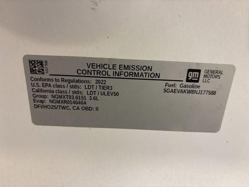 Used 2022 Buick Enclave Essence w/ Experience Buick Package image 30