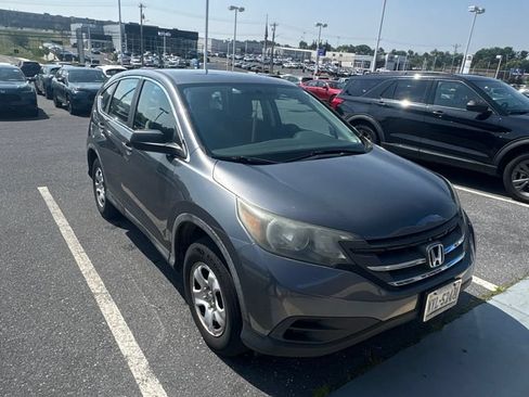 Used 2013 Honda CR-V LX image 8