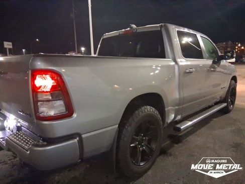 Used 2020 RAM 1500 Big Horn image 4