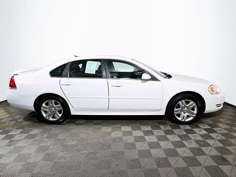Used 2012 Chevrolet Impala LT w/ LT Sunroof Package FWD image 8