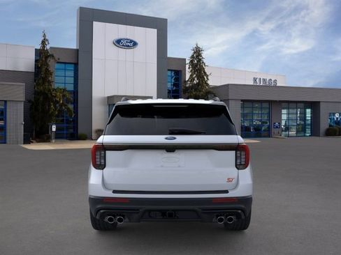 New 2026 Ford Explorer ST AWD/4WD image 5