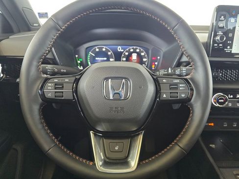 New 2026 Honda CR-V Sport Touring image 39