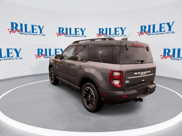 New 2026 Ford Bronco Sport Outer Banks AWD/4WD image 6