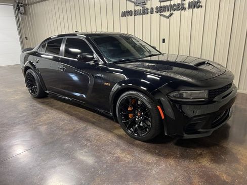 Used 2022 Dodge Charger Scat Pack image 6
