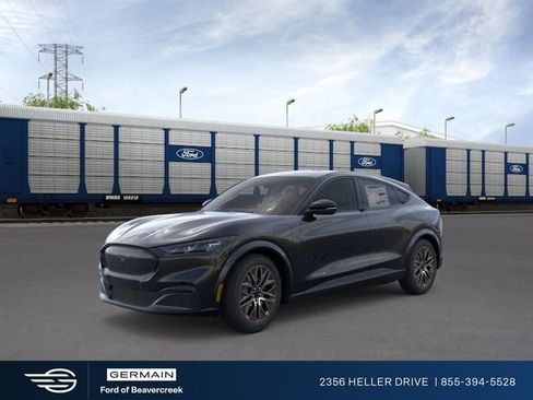 New 2026 Ford Mustang Mach-E Premium image 1