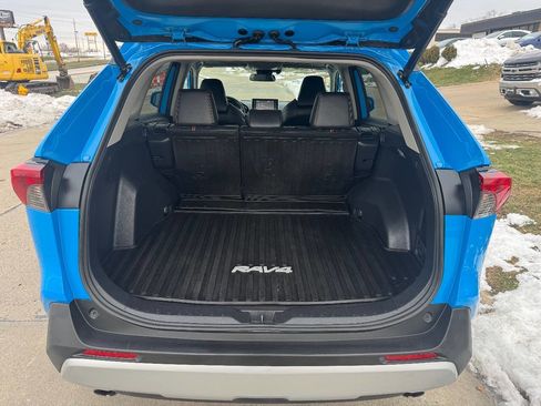 Used 2019 Toyota RAV4 Adventure image 10