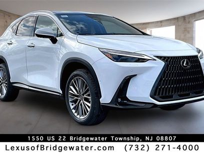 New 2026 Lexus NX 350 AWD w/ Luxury Package