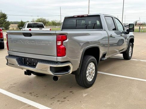 New 2026 Chevrolet Silverado 2500 LT w/ Texas Edition AWD/4WD image 5