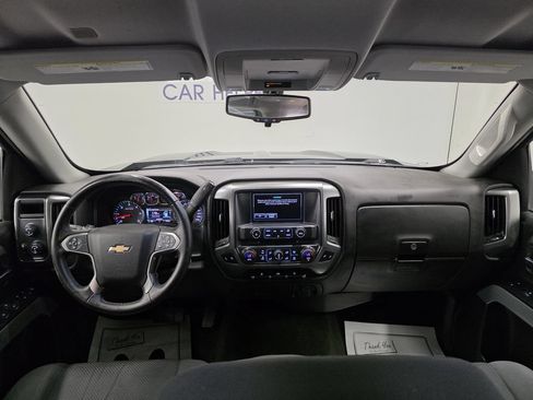 Used 2017 Chevrolet Silverado 1500 LT w/ All Star Edition AWD/4WD image 16