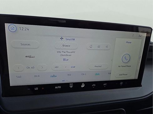 New 2025 Ford Maverick XL w/ Equipment Group 102A image 13