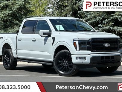 Used 2024 Ford F150 Lariat