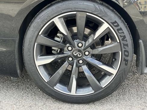 Used 2022 INFINITI Q60 3.0t Luxe w/ Cargo Package image 11