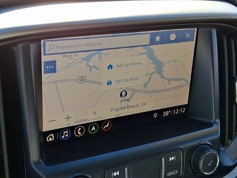 Used 2020 Chevrolet Colorado Z71 image 17