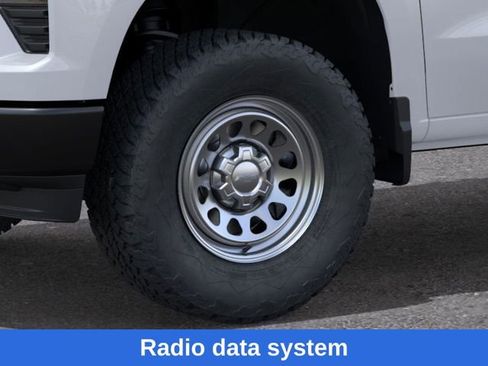 New 2026 Chevrolet Silverado 1500 W/T w/ Trailering Package image 10