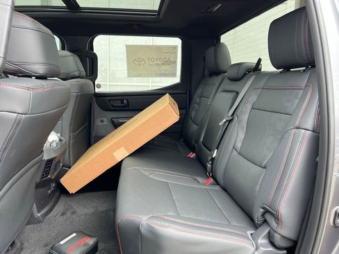 New 2026 Toyota Tundra TRD Pro AWD/4WD image 27