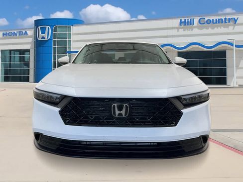 New 2026 Honda Accord LX image 8