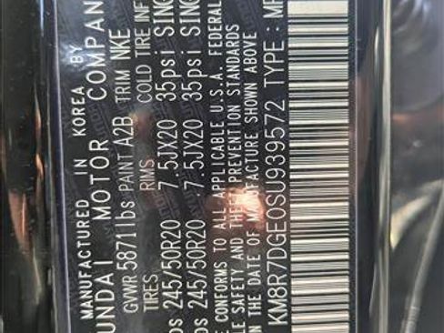 Used 2025 Hyundai Palisade Calligraphy AWD/4WD image 23