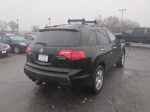 Used 2008 Acura MDX w/ Technology Package image 5
