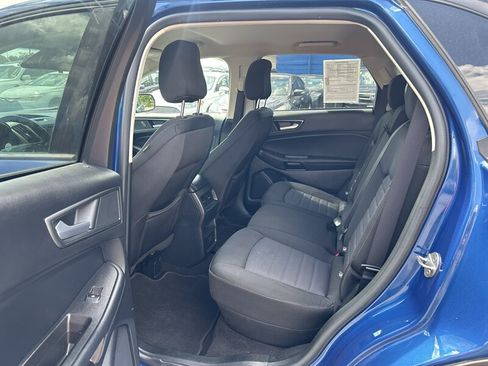 Used 2020 Ford Edge SE AWD/4WD image 9