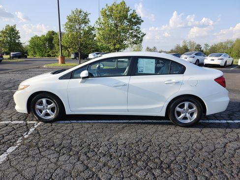 Used 2012 Honda Civic Natural Gas image 11