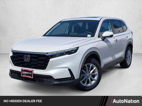 New 2026 Honda CR-V EX image 1