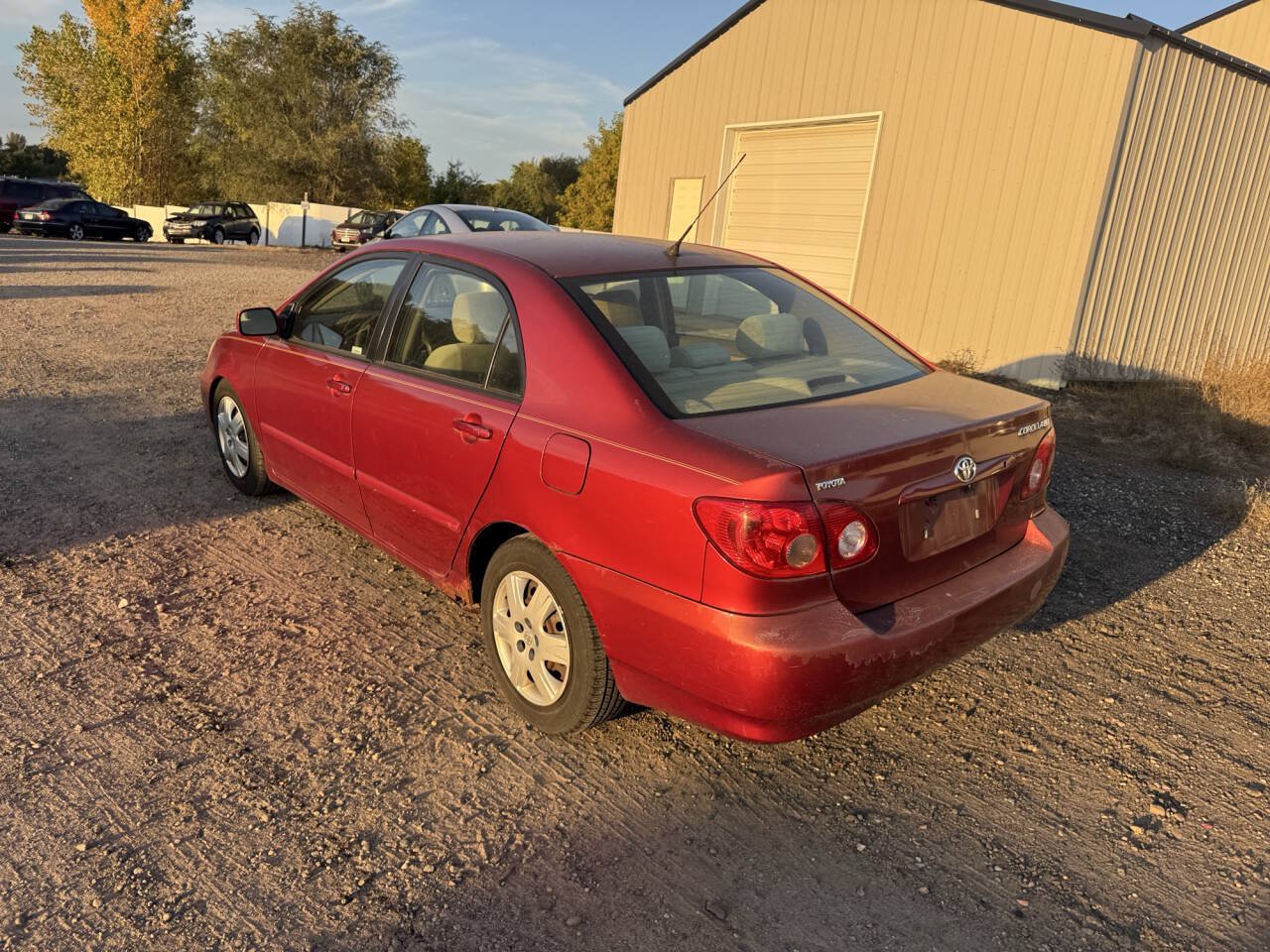 Used 2007 Toyota Corolla CE FWD image 3