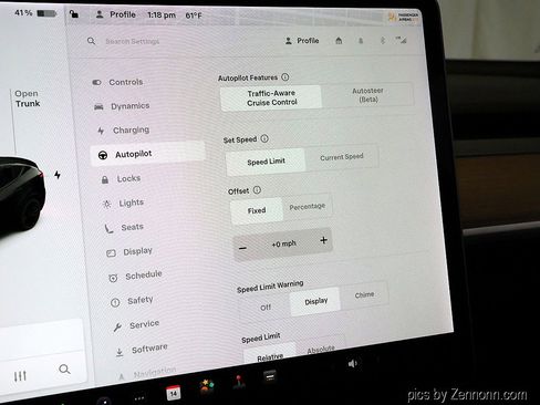 Used 2021 Tesla Model Y Performance image 17