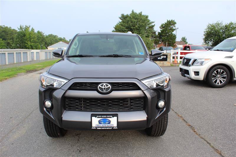 Used 2014 Toyota 4Runner SR5 Premium AWD/4WD image 2