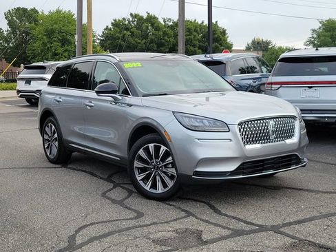 Certified 2022 Lincoln Corsair Reserve w/ Elements Package AWD/4WD image 33