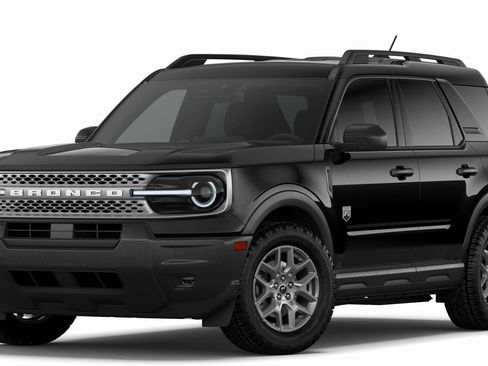 New 2026 Ford Bronco Sport Big Bend w/ Convenience Package image 24