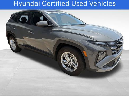 Certified 2026 Hyundai Tucson SE FWD image 8