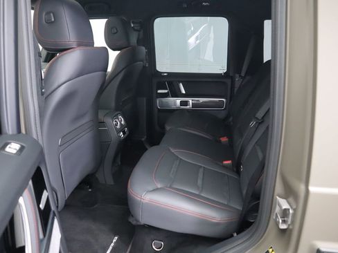 Used 2025 Mercedes-Benz G 63 AMG 4MATIC image 22