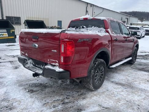 Used 2020 Ford Ranger XLT w/ Equipment Group 301A Mid image 6