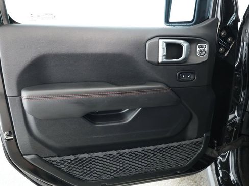 Used 2021 Jeep Wrangler Unlimited Rubicon image 8