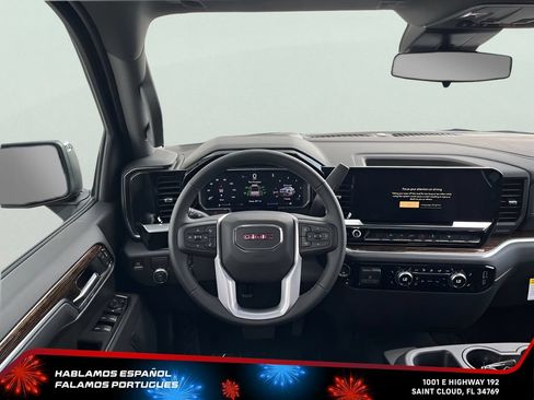 New 2026 GMC Sierra 1500 SLE w/ Max Trailering Package RWD image 14