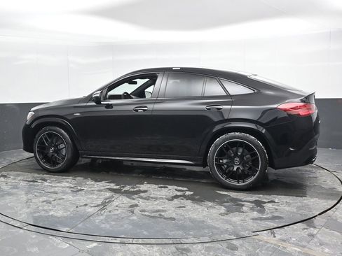 New 2026 Mercedes-Benz GLE 53 AMG 4MATIC Coupe image 7
