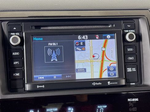 Used 2019 Toyota Sequoia TRD Sport w/ TRD Sport Premium Package AWD/4WD image 38