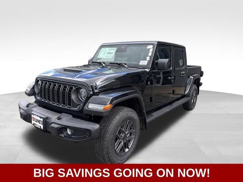 New 2026 Jeep Gladiator Sport AWD/4WD image 4