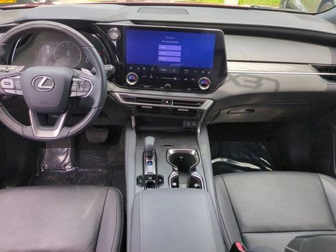 Used 2023 Lexus RX 350 Premium w/ Cold Area Package FWD image 14
