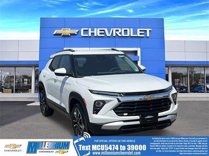 Certified 2024 Chevrolet TrailBlazer LT w/ Convenience Package