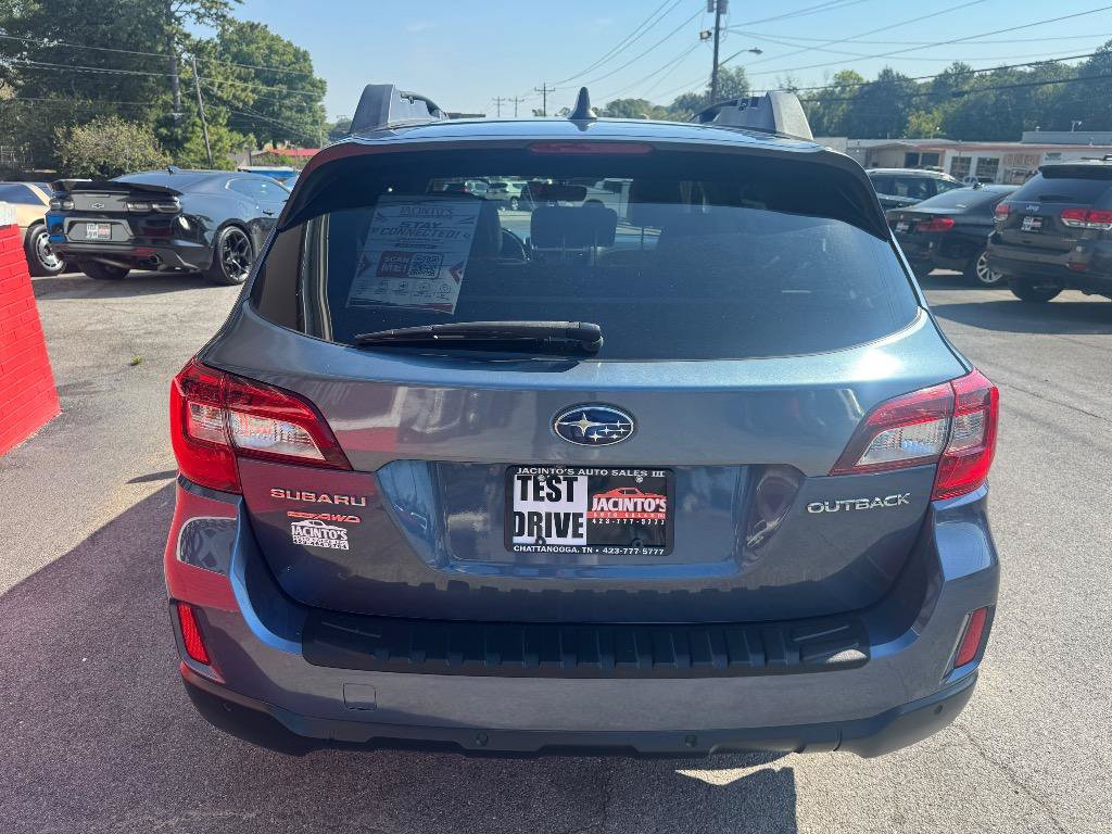 Used 2017 Subaru Outback 2.5i Limited AWD/4WD image 5