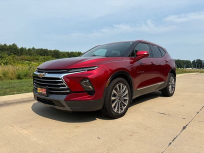 Used 2023 Chevrolet Blazer Premier w/ Driver Confidence II Package