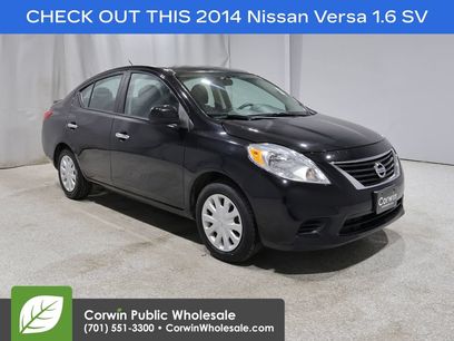 Used 2014 Nissan Versa SV